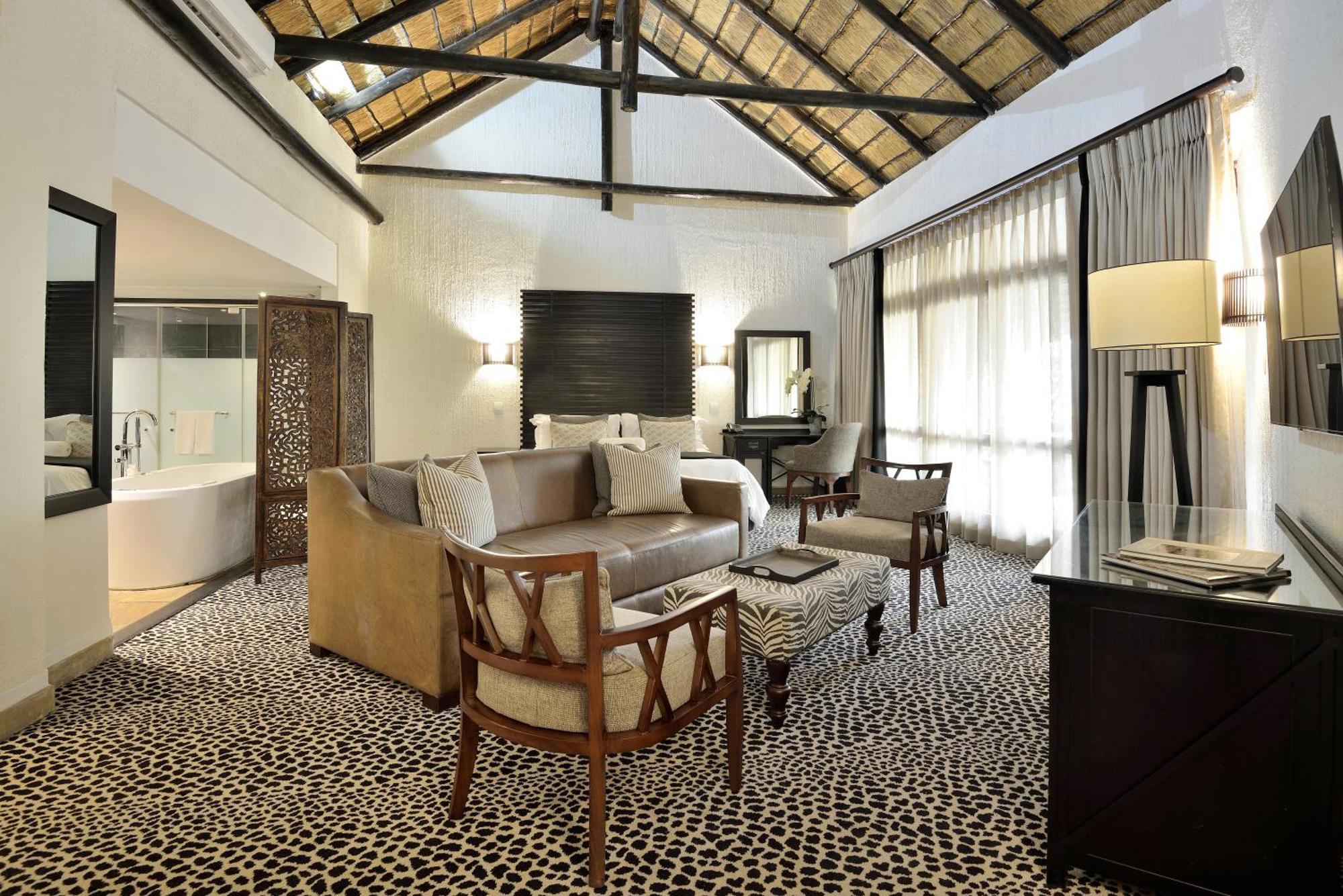 บาคูบุงบุชลอดจ์ Hotel ลีดิก ภายนอก รูปภาพ