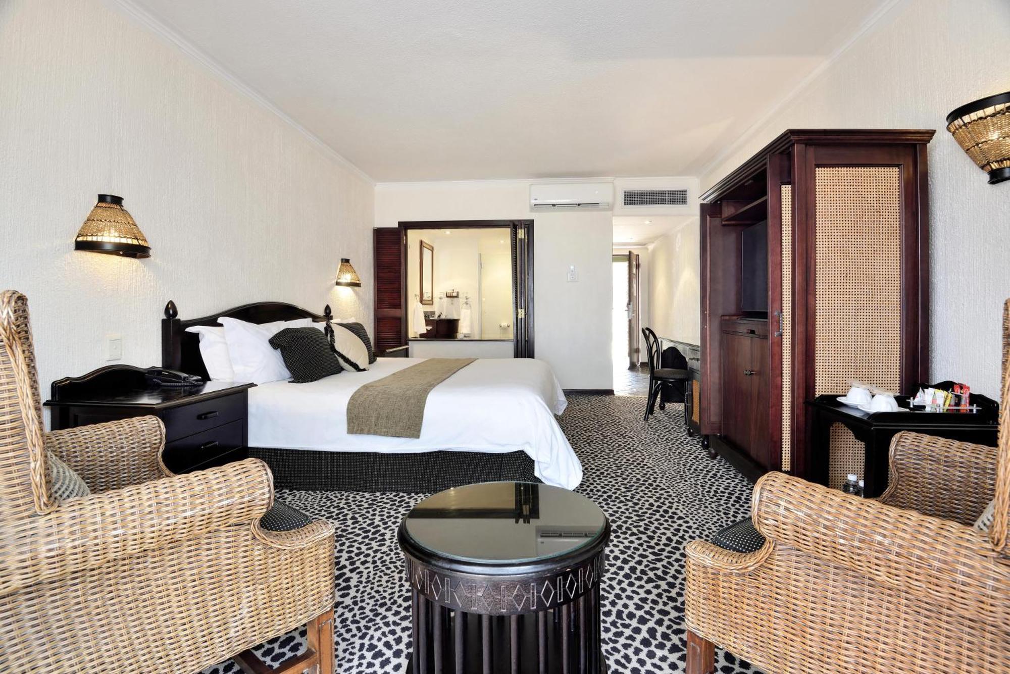 บาคูบุงบุชลอดจ์ Hotel ลีดิก ภายนอก รูปภาพ