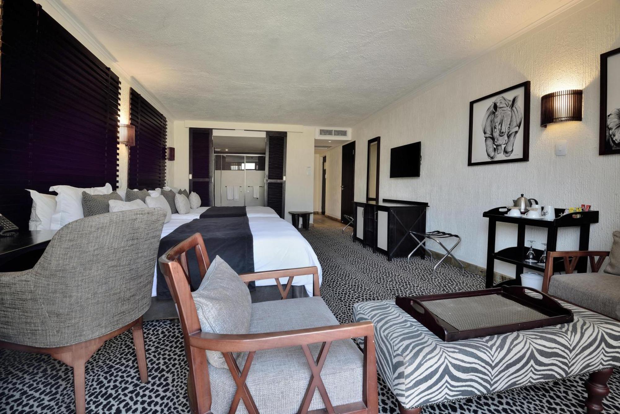 บาคูบุงบุชลอดจ์ Hotel ลีดิก ภายนอก รูปภาพ