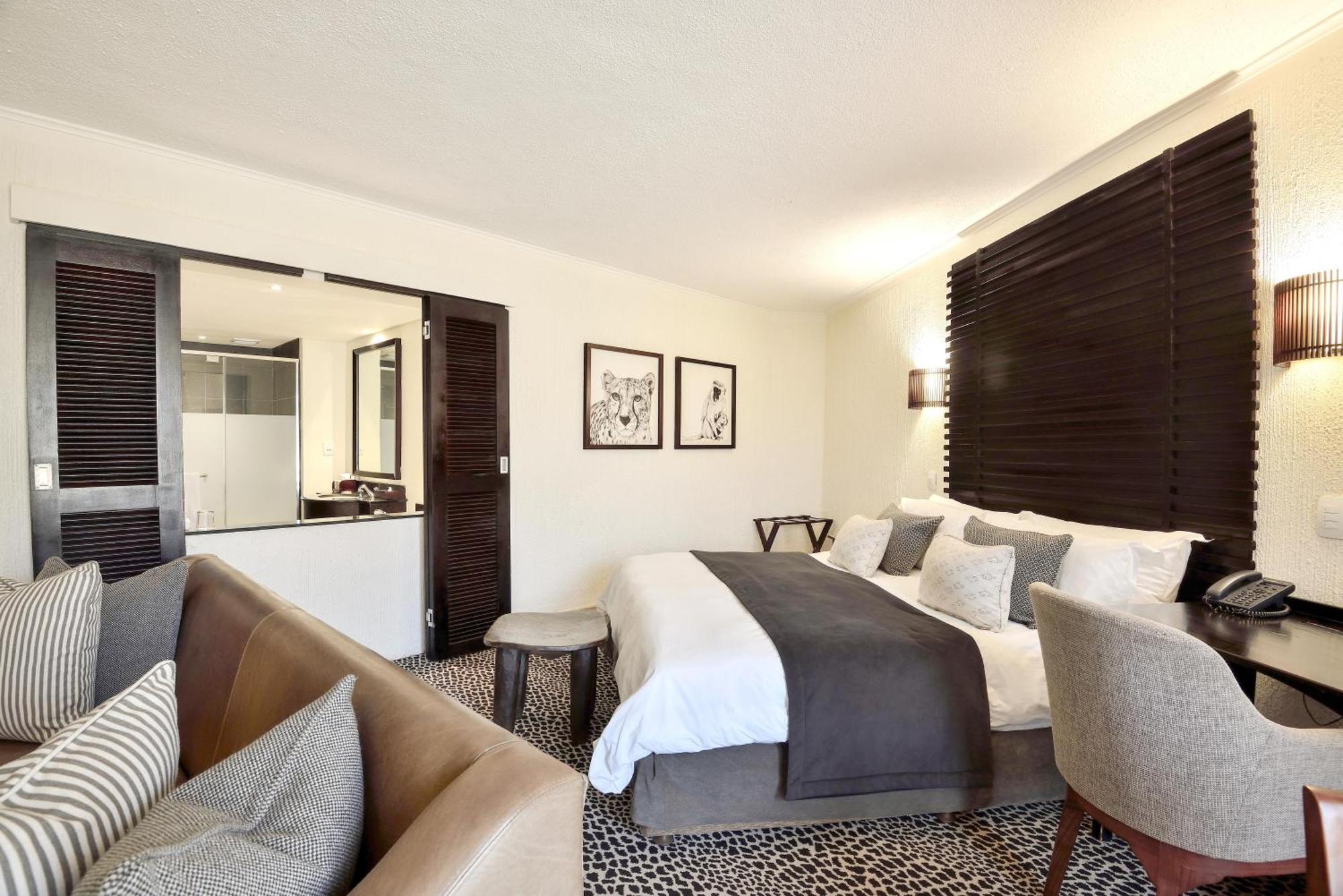 บาคูบุงบุชลอดจ์ Hotel ลีดิก ภายนอก รูปภาพ