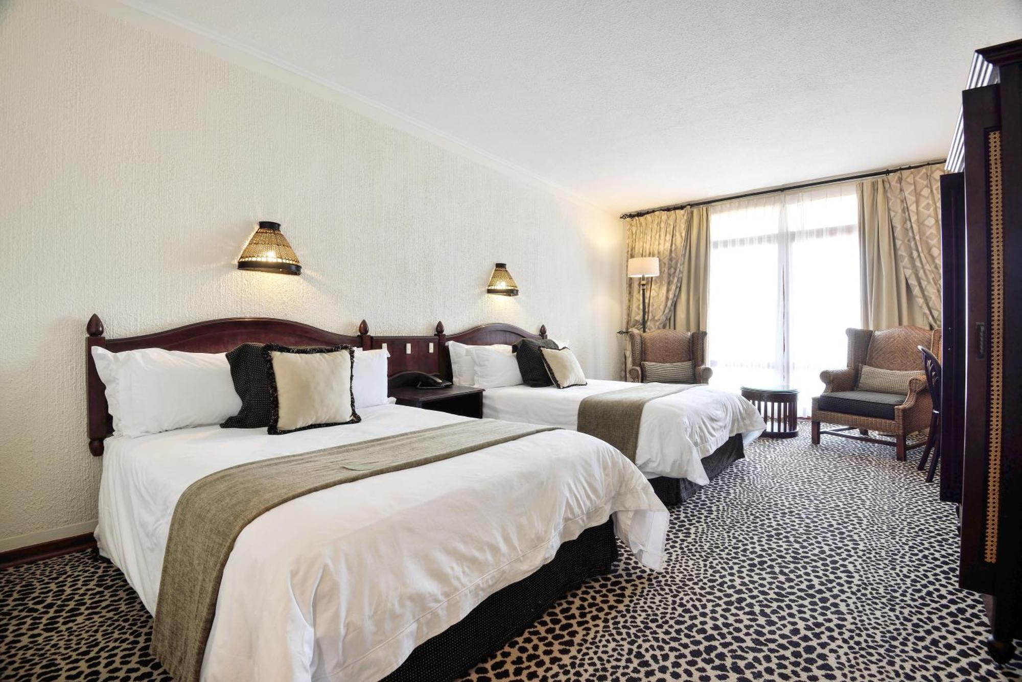 บาคูบุงบุชลอดจ์ Hotel ลีดิก ภายนอก รูปภาพ