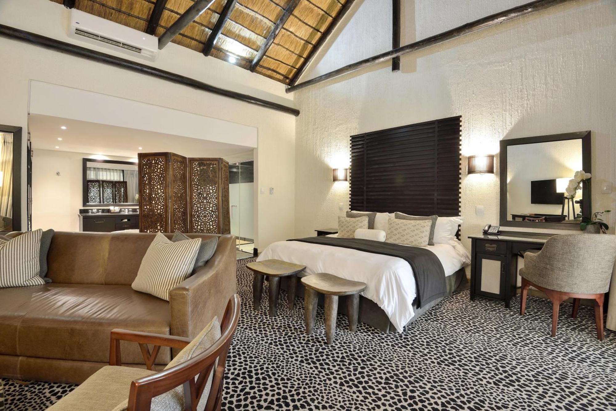 บาคูบุงบุชลอดจ์ Hotel ลีดิก ภายนอก รูปภาพ