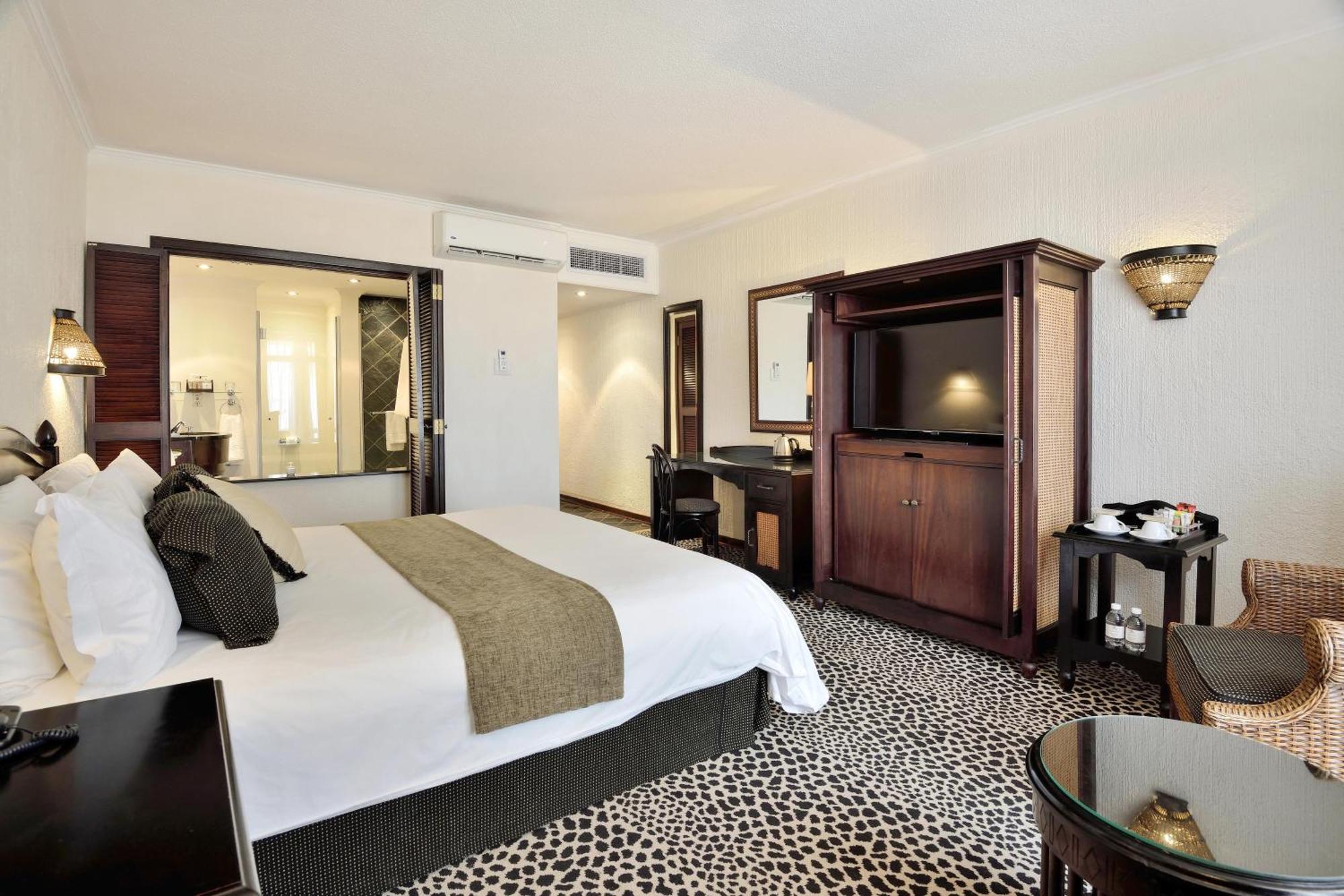 บาคูบุงบุชลอดจ์ Hotel ลีดิก ภายนอก รูปภาพ