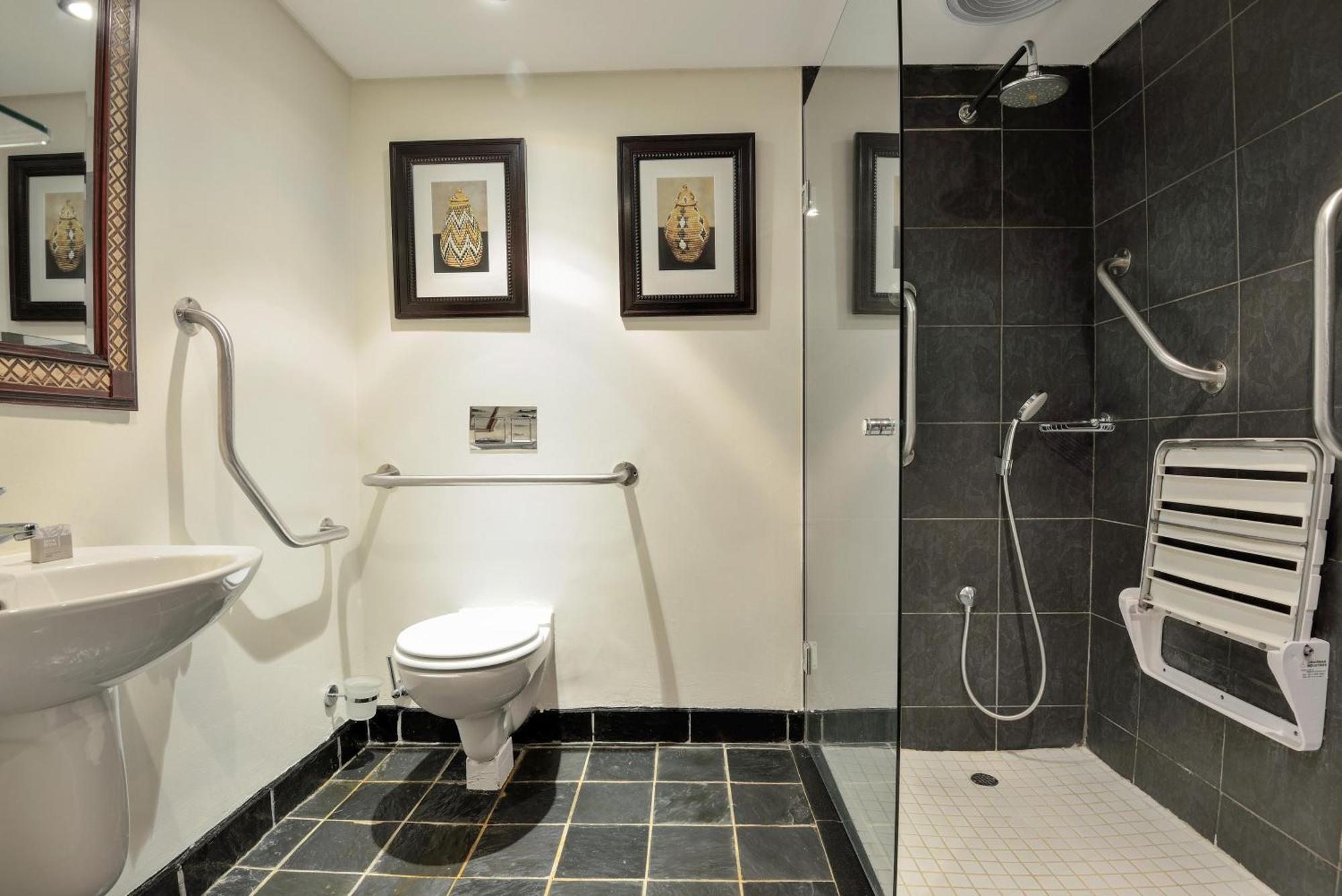 บาคูบุงบุชลอดจ์ Hotel ลีดิก ภายนอก รูปภาพ