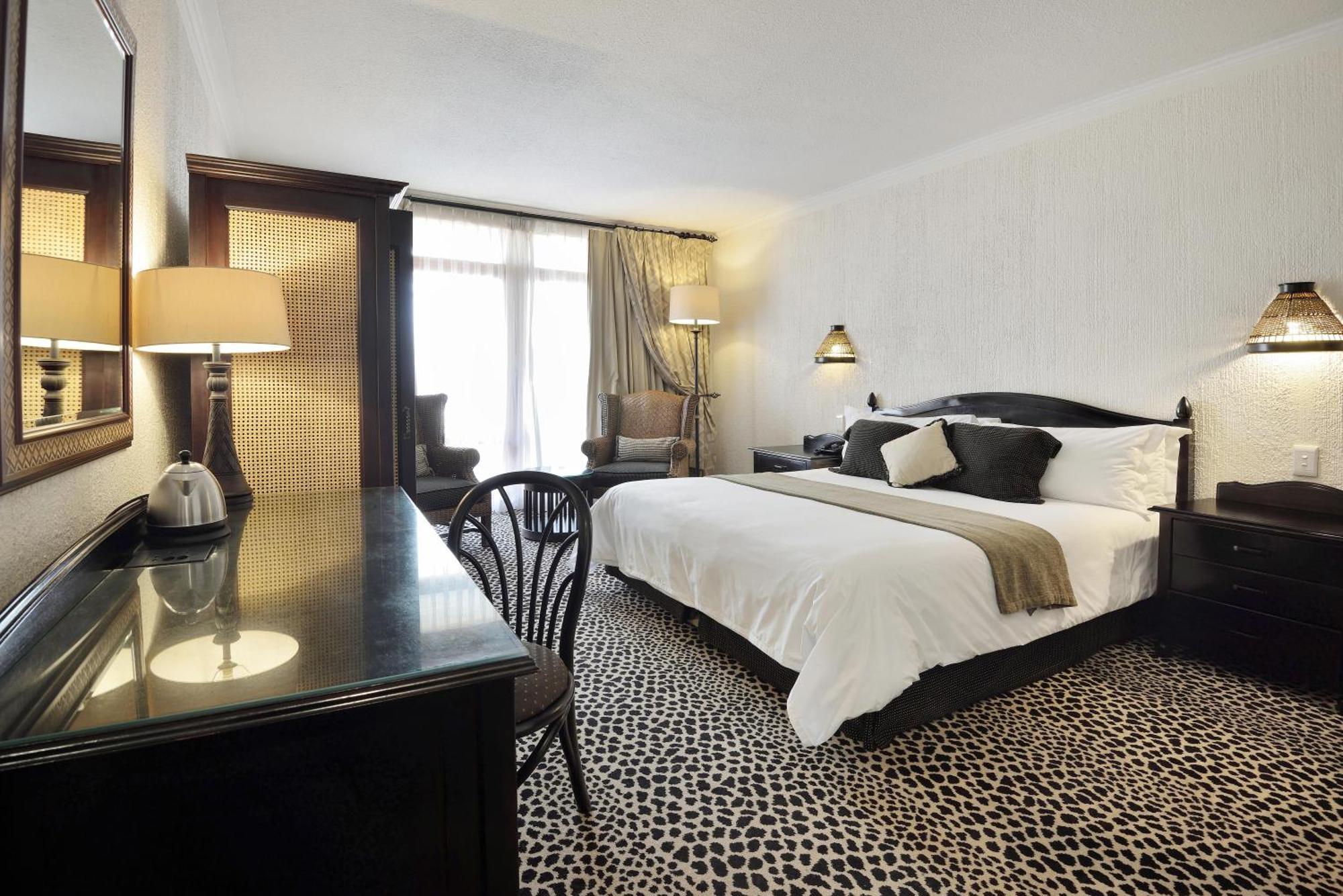 บาคูบุงบุชลอดจ์ Hotel ลีดิก ภายนอก รูปภาพ