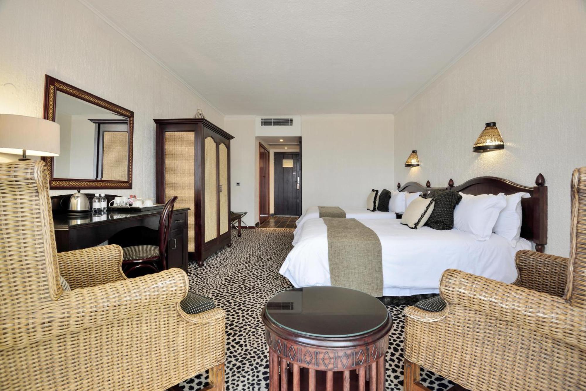 บาคูบุงบุชลอดจ์ Hotel ลีดิก ภายนอก รูปภาพ