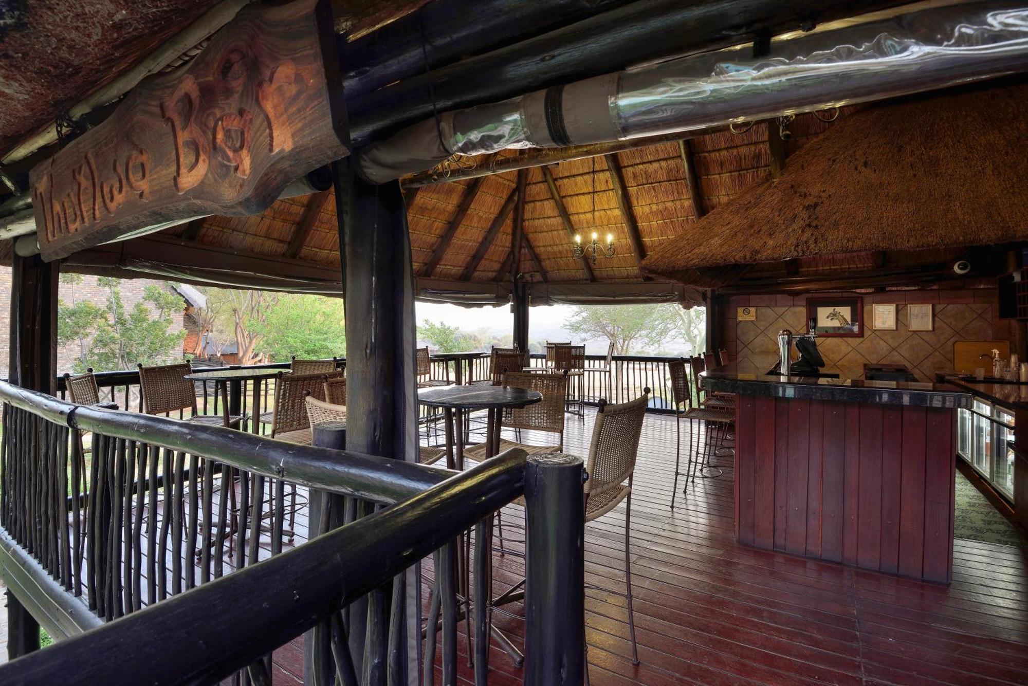 บาคูบุงบุชลอดจ์ Hotel ลีดิก ภายนอก รูปภาพ