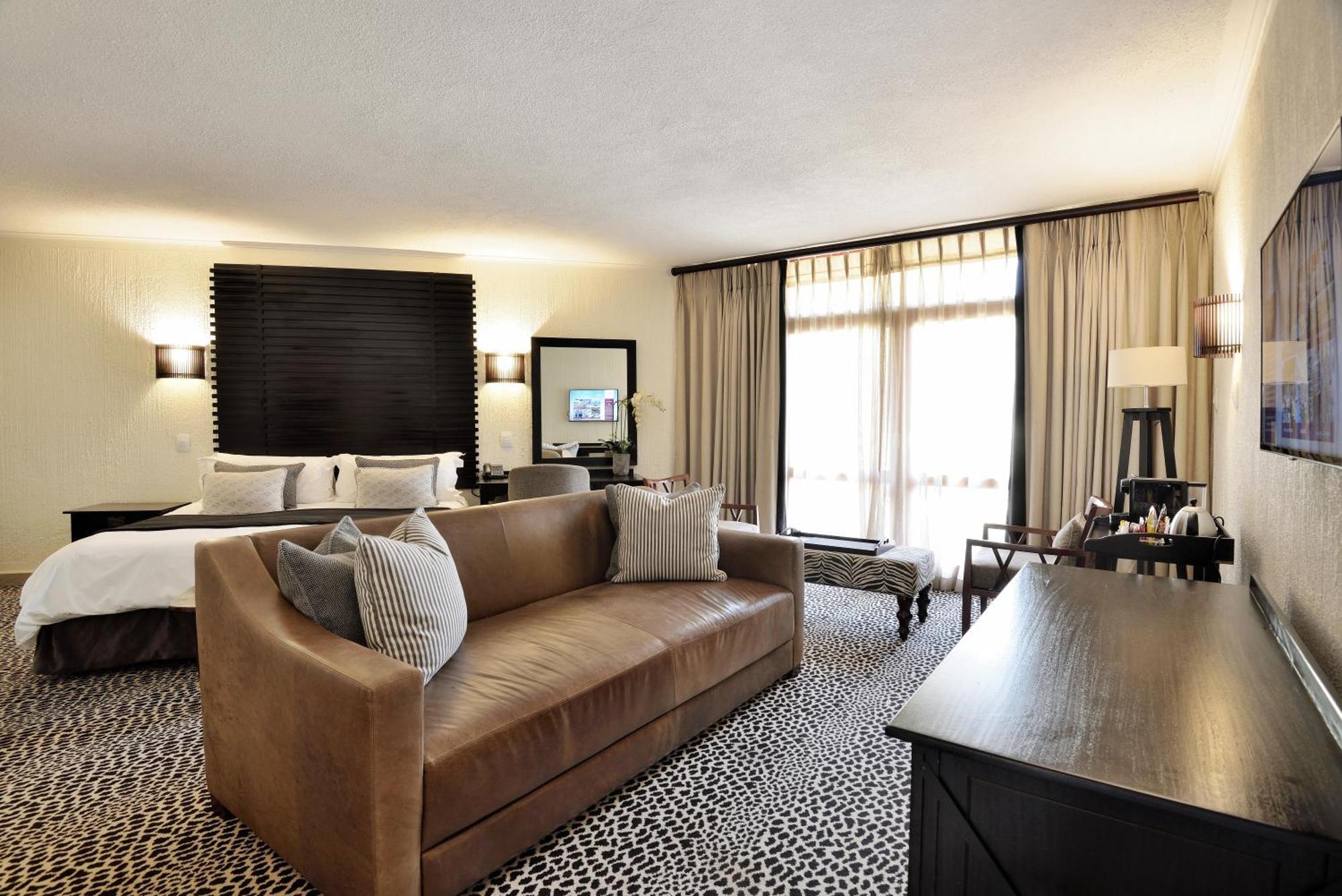 บาคูบุงบุชลอดจ์ Hotel ลีดิก ภายนอก รูปภาพ